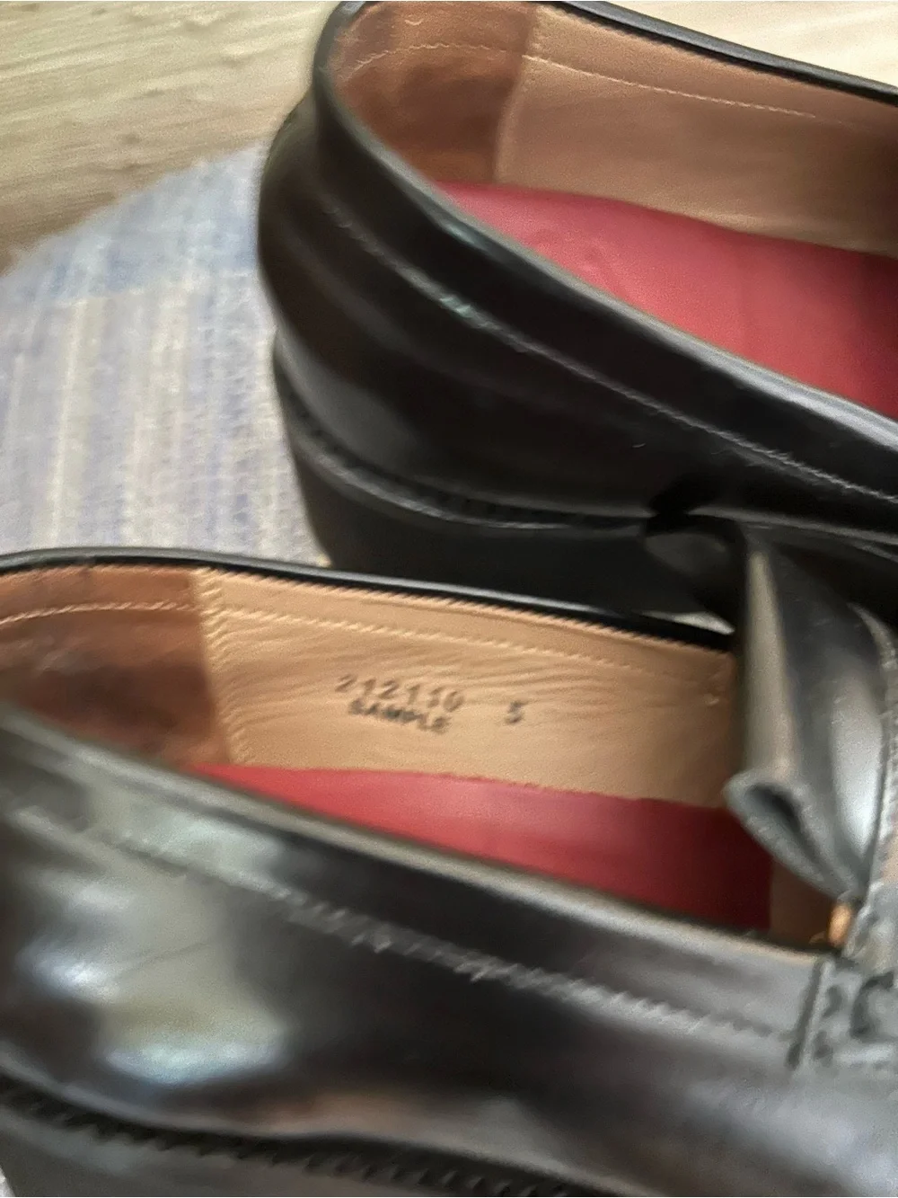 Grenson clara bold